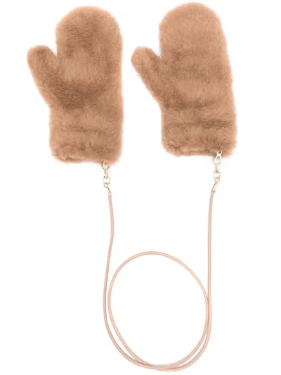 MAX MARA MAX MARA WOMEN GLOVES