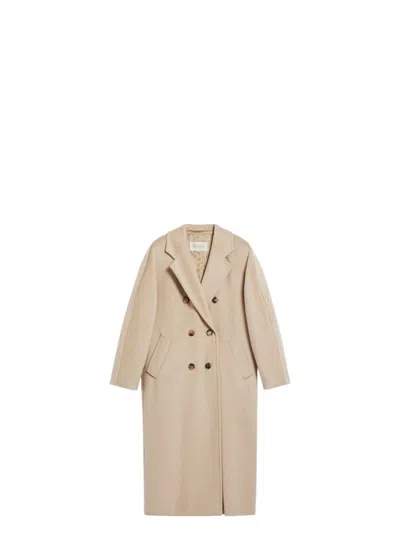 MAX MARA WOMEN'S MADAME COAT ARENA | SIZE IT 38 | 2521018011600032