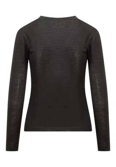 MAX MARA WOMEN'S SWEATER MAX MARA ROUND NECK