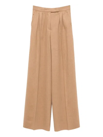 MAX MARA MAX MARA WOMEN'S TROUSERS