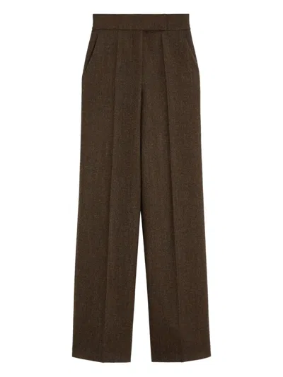 MAX MARA MAX MARA WOMEN'S TROUSERS
