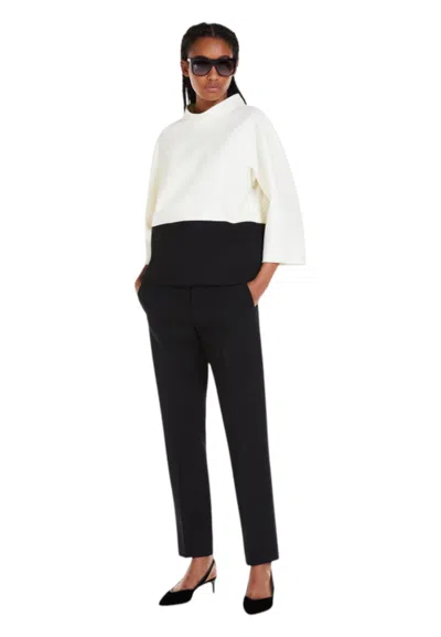 MAX MARA WOMEN'S TROUSERS MAX MARA