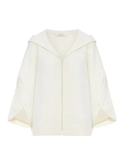 MAX MARA WOOL AND CASHMERE CARDIGAN