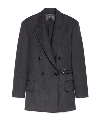 MAX MARA MAX MARA LATINO DOUBLE-BREASTED JACKET