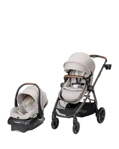 MAXI-COSI MAXI-COSI ZELIA2 LUXE 5 IN 1 MODULAR TRAVEL SYSTEM