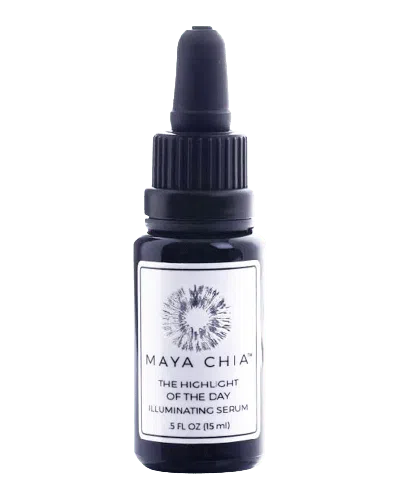 MAYA CHIA 0.5 OZ. THE HIGHLIGHT OF THE DAY - ILLUMINATING SERUM