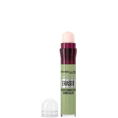 MAYBELLINE NEW YORK INSTANT ERASER COLOUR CORRECTING CONCEALERS - 151 GREEN