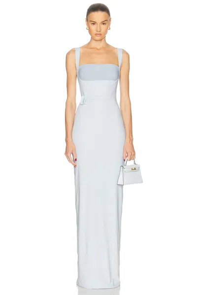 MAYGEL CORONEL HIBISCO DRESS