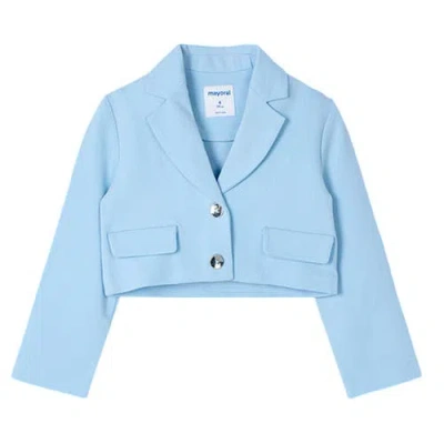 MAYORAL MAYORAL CROPPED JACKET