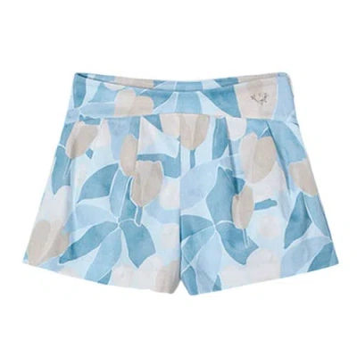 MAYORAL MAYORAL FLORAL SKORT