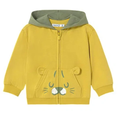 MAYORAL MAYORAL LION CUB SWEATSHIRT