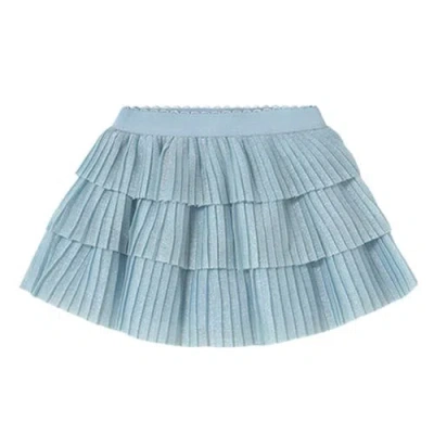 MAYORAL MAYORAL PLEATED TULLE SKIRT
