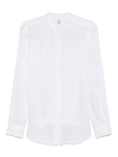 MAZZARELLI LINEN SHIRT