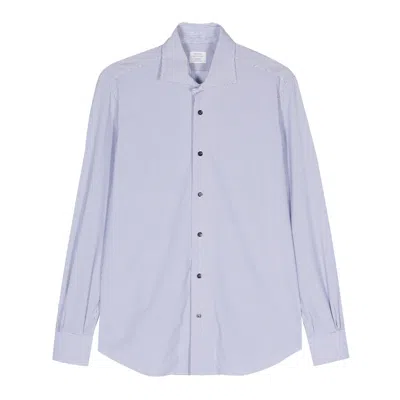 MAZZARELLI LONG-SLEEVED SHIRT