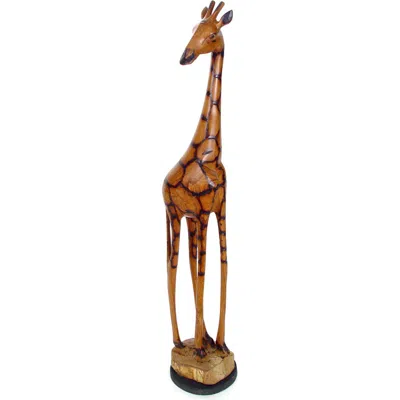 MBARE MBARE 16' OLIVEWOOD GIRAFFE