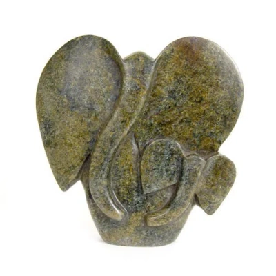 MBARE MBARE ELEPHANT PARENT AND CHILD