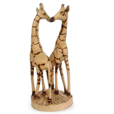 MBARE MBARE JACARANDA GIRAFFE PAIR
