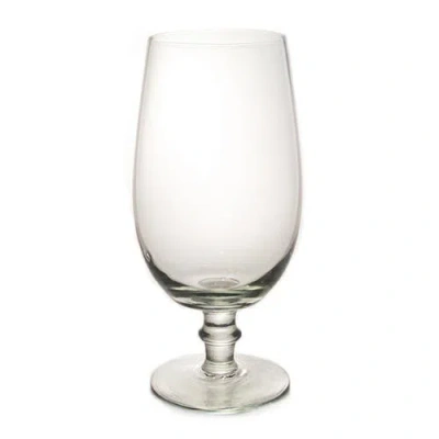 MBARE MBARE RECYCLED GLASS GOBLET 480ML/16 OZ