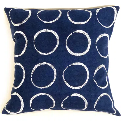 MBARE MBARE SADZA CIRCLES PILLOW COVER