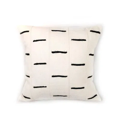 MBARE MBARE SADZA DASHES PILLOW COVER 46CM