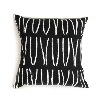 MBARE MBARE SADZA LINES PILLOW COVER