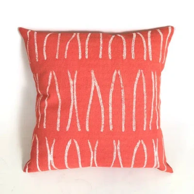MBARE MBARE SADZA LINES PILLOW COVER