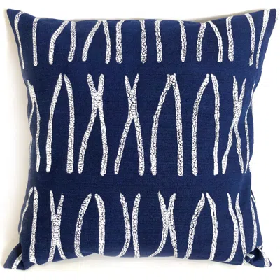 MBARE MBARE SADZA LINES PILLOW COVER