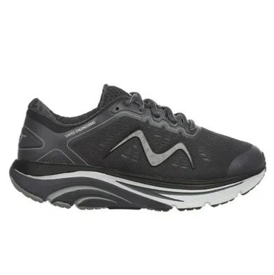 MBT MBT-2000 M LACE UP CHARCOAL MBT SCHUHE