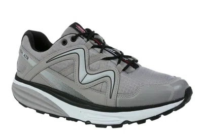 MBT MBT HERRENSCHUH - SNEAKER - SIMBA ATR M - GREY / SILVER - NEU - ORIGINAL