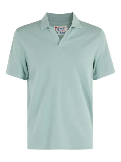 MC2 SAINT BARTH CHARLES POLO SHIRT