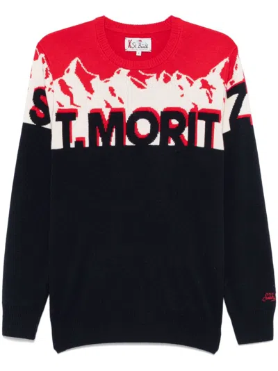 MC2 SAINT BARTH HERON SWEATER
