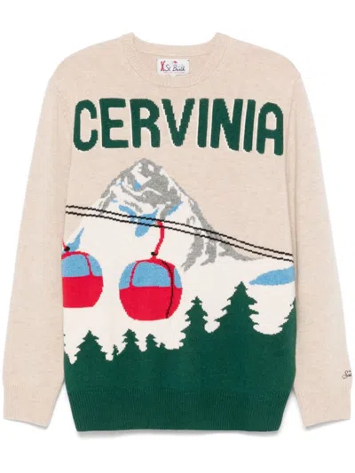 MC2 SAINT BARTH HERON SWEATER