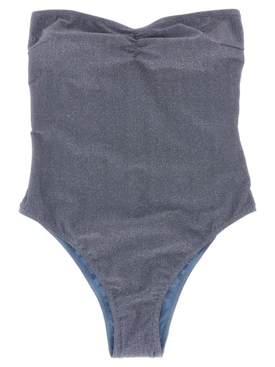 MC2 SAINT BARTH SOLEIL BEACHWEAR BLUE