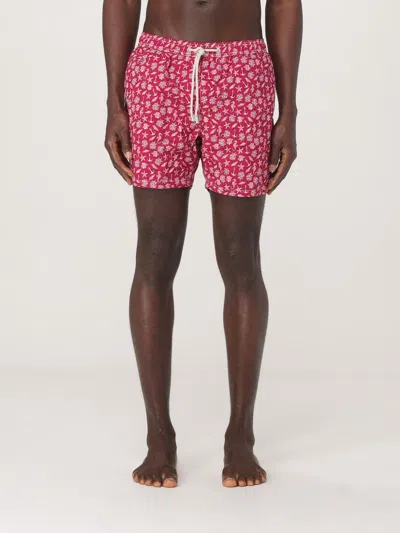 MC2 SAINT BARTH SWIMSUIT MC2 SAINT BARTH MEN COLOR BURGUNDY