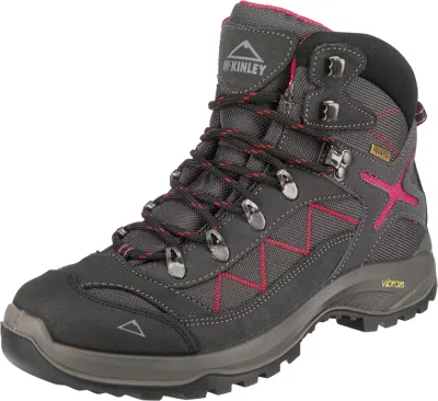 MCKINLEY NEU MCKINLEY MAGMA MID II AQX WANDERSTIEFEL 14044144 FÜR DAMEN