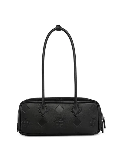 MCM AREN SHOULDER BAG