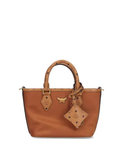 MCM TOTE BAG