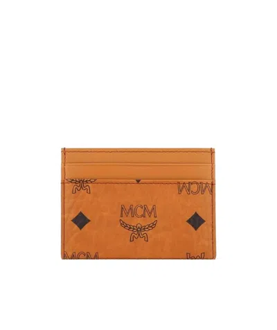 MCM LOGO STAMP CARD PACKAGE