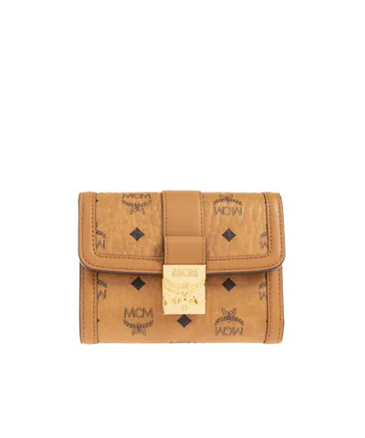 MCM LOGO WALLET