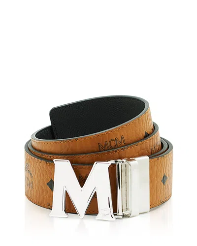 MCM MEN'S CLAUS REVERSIBLE BELT