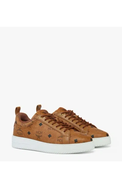 MCM MCM NEO TERRAIN LO SNEAKERS
