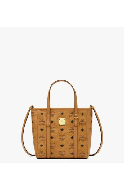MCM MCM X-MINI TONI TOP-ZIP SHOPPER