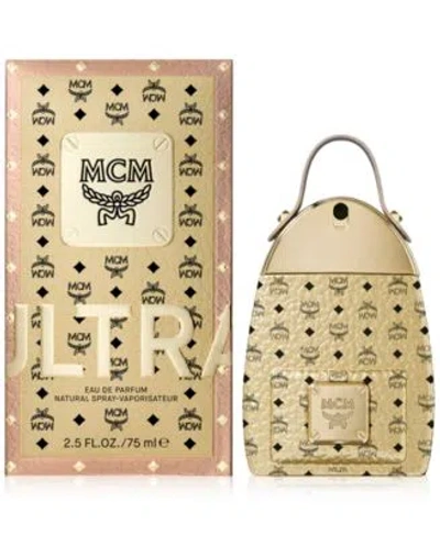 MCM ULTRA EAU DE PARFUM FRAGRANCE COLLECTION