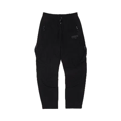 MCQ BY ALEXANDER MCQUEEN GLOOPY SWEAT PANT 'DARKEST BLACK'