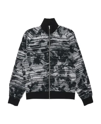MCQ BY ALEXANDER MCQUEEN LOGO CASUAL JACKET