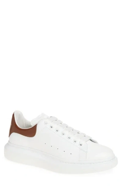 ALEXANDER MCQUEEN MCQUEEN OVERSIZE SNEAKER