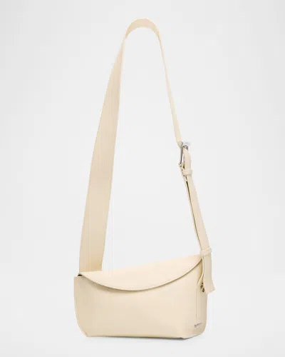 ALEXANDER MCQUEEN SLING LEATHER CROSSBODY BAG