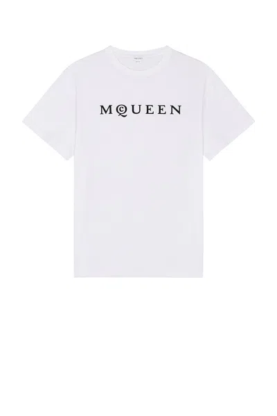 ALEXANDER MCQUEEN T-SHIRT