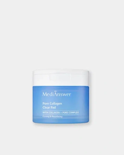 MEDIANSWER MEDIANSWER PORE COLLAGEN CLEAR PAD