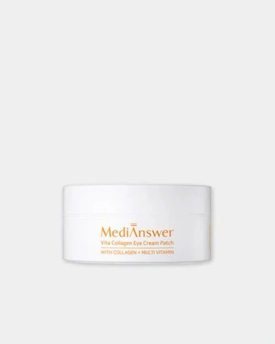 MEDIANSWER MEDIANSWER VITA COLLAGEN EYE CREAM PATCH